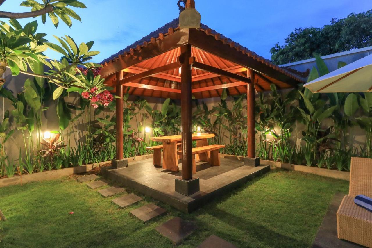 Linda Villa 2 Sanur Exteriér fotografie