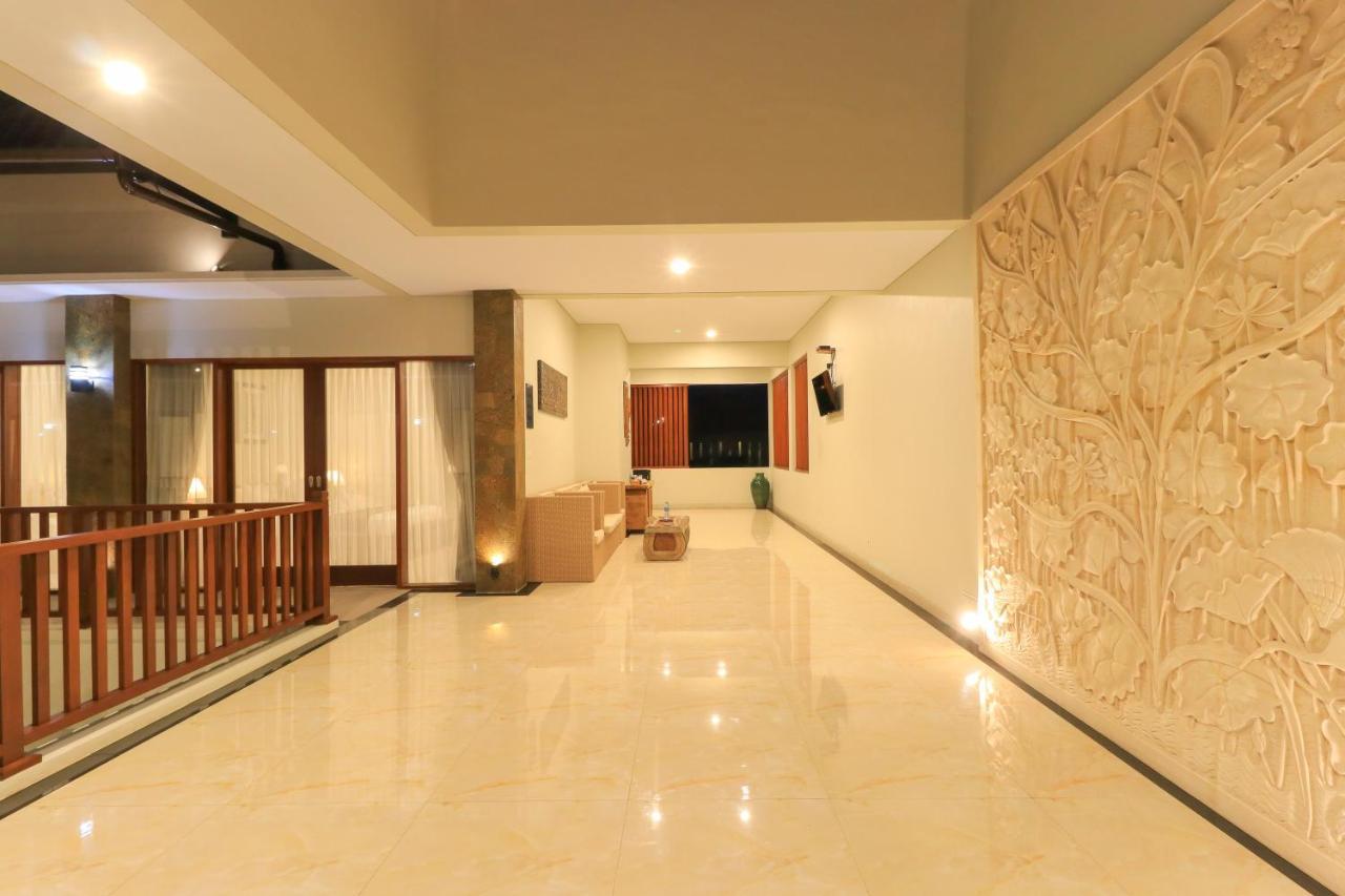 Linda Villa 2 Sanur Exteriér fotografie